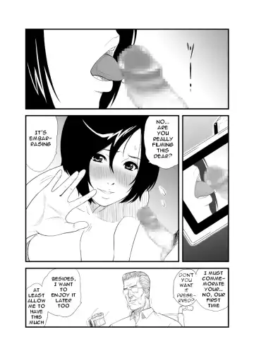 [Cuzukago] Otetsudai | Assistance Fhentai - Page 2