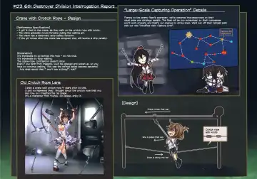 [Monikano] Rokaku Hishokan Jinmon Chousho Fhentai - Page 10