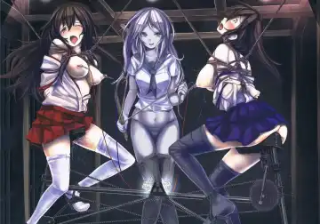 [Monikano] Rokaku Hishokan Jinmon Chousho Fhentai - Page 13