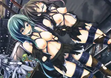 [Monikano] Rokaku Hishokan Jinmon Chousho Fhentai - Page 15