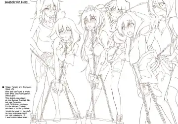 [Monikano] Rokaku Hishokan Jinmon Chousho Fhentai - Page 21