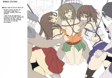 [Monikano] Rokaku Hishokan Jinmon Chousho Fhentai - Page 22