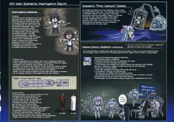 [Monikano] Rokaku Hishokan Jinmon Chousho Fhentai - Page 6