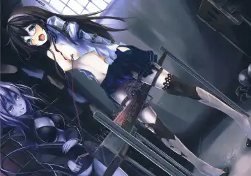 [Monikano] Rokaku Hishokan Jinmon Chousho Fhentai - Page 9