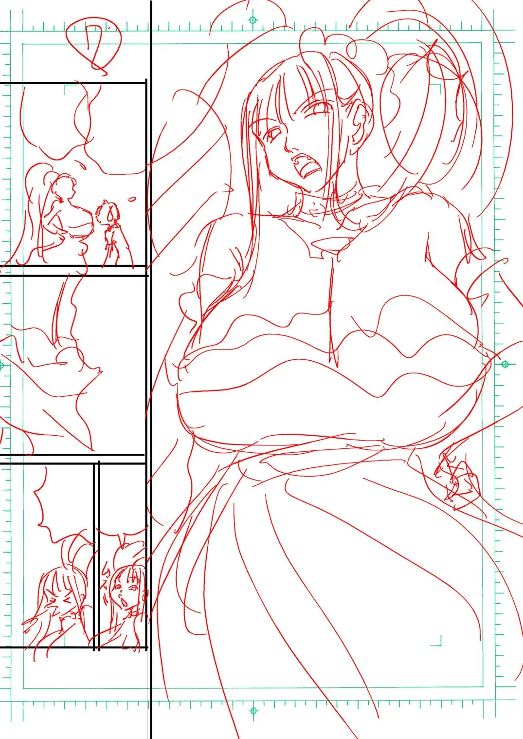 [Matsuyama Seiji] Otona no Eiken Kirika ~Chibukuro yori Ai o Komete~ Fhentai - Page 21