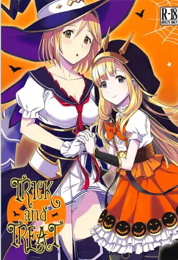 Read [Blackheart] TRICK and TREAT - Fhentai