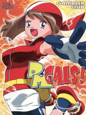 Read [Kousaka Jun] PM Gals! - Fhentai