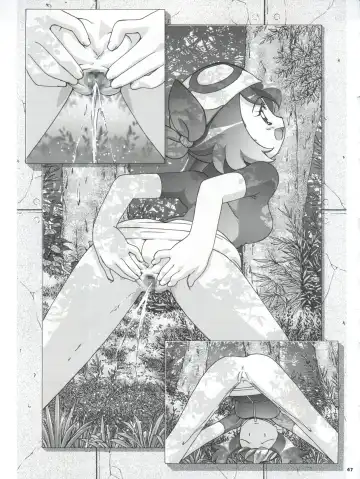 [Kousaka Jun] PM Gals! Fhentai - Page 47