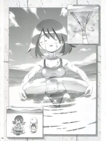 [Kousaka Jun] PM Gals! Fhentai - Page 48