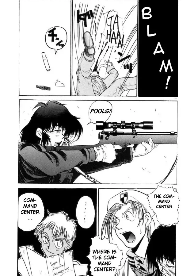 [Hirano Kouta] Coyote Fhentai - Page 134