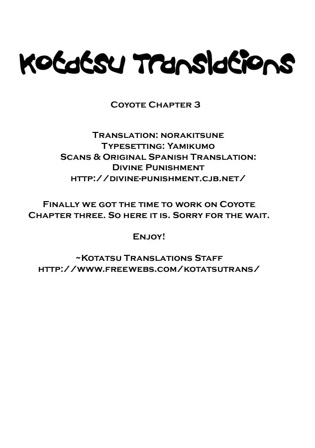 [Hirano Kouta] Coyote Fhentai - Page 156