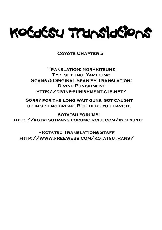 [Hirano Kouta] Coyote Fhentai - Page 158