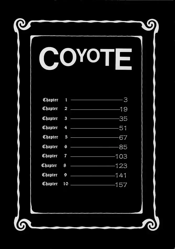 [Hirano Kouta] Coyote Fhentai - Page 4