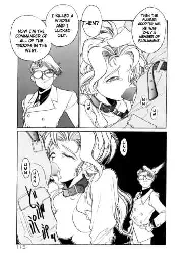 [Hirano Kouta] Coyote Fhentai - Page 106