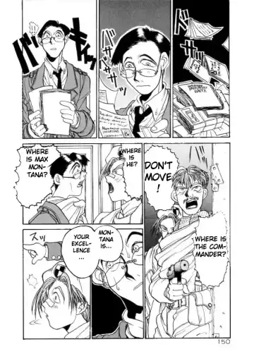 [Hirano Kouta] Coyote Fhentai - Page 135