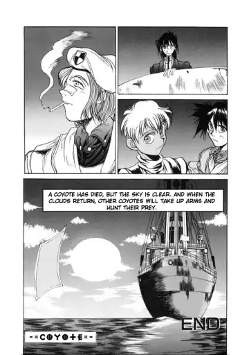 [Hirano Kouta] Coyote Fhentai - Page 154