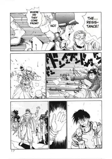 [Hirano Kouta] Coyote Fhentai - Page 17