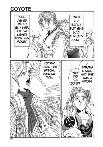 [Hirano Kouta] Coyote Fhentai - Page 31