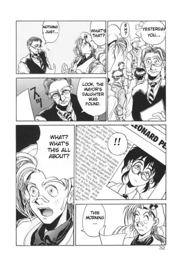 [Hirano Kouta] Coyote Fhentai - Page 32