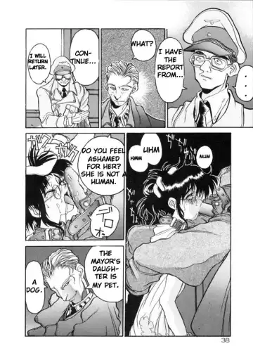 [Hirano Kouta] Coyote Fhentai - Page 38