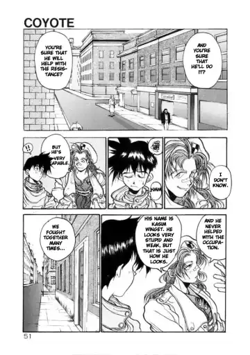 [Hirano Kouta] Coyote Fhentai - Page 50