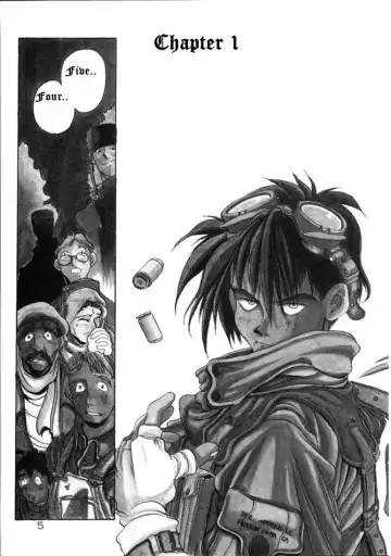 [Hirano Kouta] Coyote Fhentai - Page 6