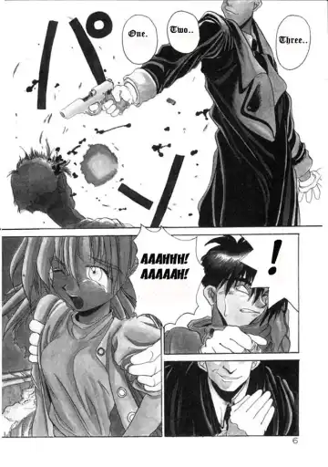 [Hirano Kouta] Coyote Fhentai - Page 7