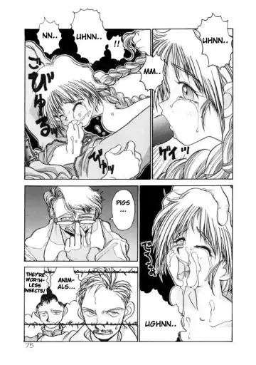 [Hirano Kouta] Coyote Fhentai - Page 72