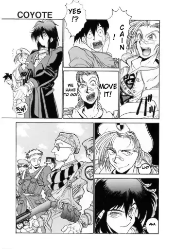 [Hirano Kouta] Coyote Fhentai - Page 94