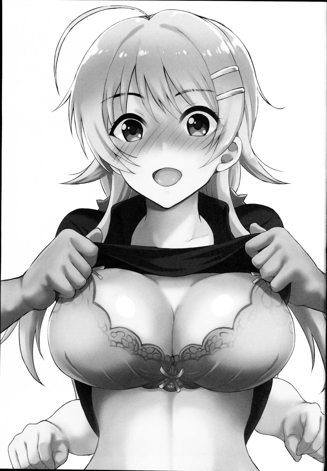 [Majima Shiroyuki] momeguru Fhentai - Page 21