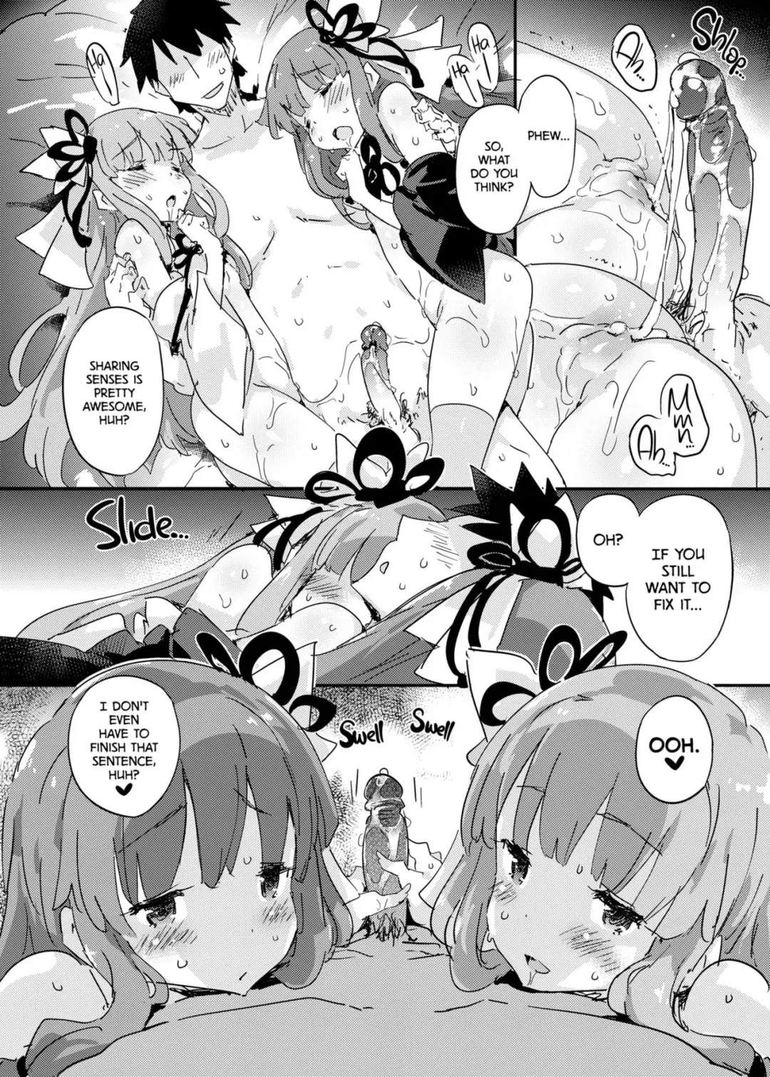 [Petenshi] import emotion! (decensored) Fhentai - Page 20