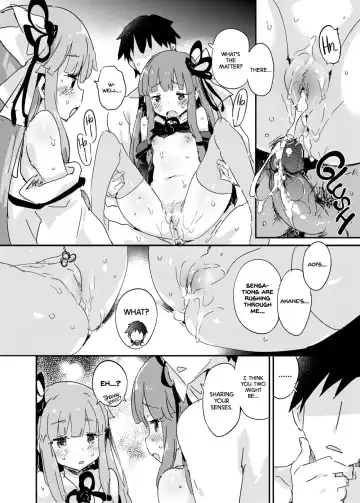 [Petenshi] import emotion! (decensored) Fhentai - Page 14
