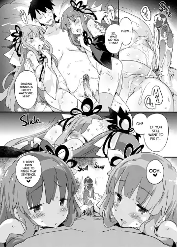 [Petenshi] import emotion! (decensored) Fhentai - Page 20