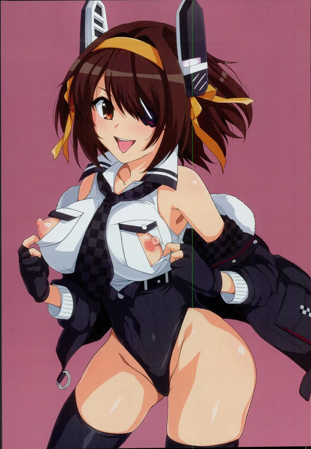 [Haruhisky] Harucos 7 Fhentai - Page 15