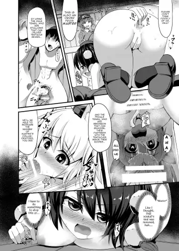 [Kenpi] tender Owari Fhentai - Page 10
