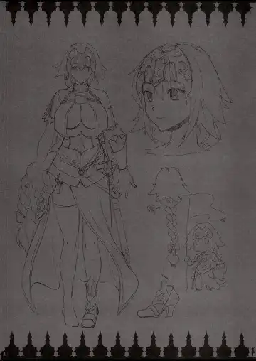 [Erect Sawaru] JxJ Fhentai - Page 45