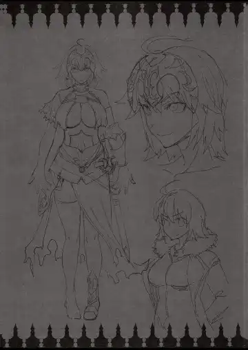 [Erect Sawaru] JxJ Fhentai - Page 46