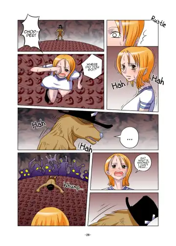 [Tamaki Denchuu] Shoku no Utage | Feast of the Eclipse Fhentai - Page 26