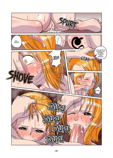 [Tamaki Denchuu] Shoku no Utage | Feast of the Eclipse Fhentai - Page 45