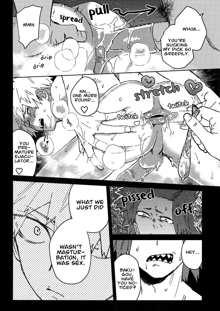 [Shoco] Yuujou Heni | Redefining Friendship (decensored) Fhentai - Page 25