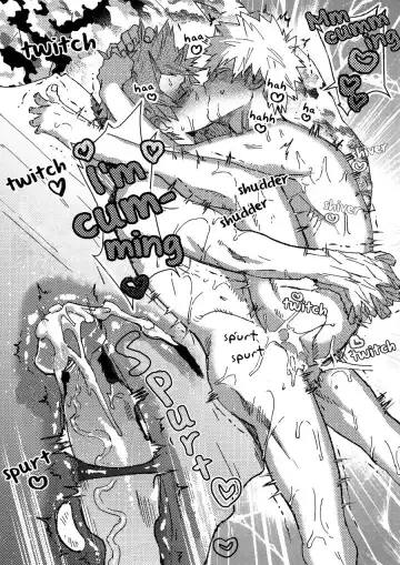 [Shoco] Yuujou Heni | Redefining Friendship (decensored) Fhentai - Page 30