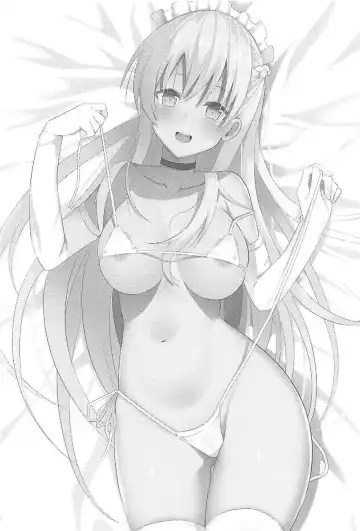 [Takeyuu] Belfast to Kekkon Shoya Fhentai - Page 2