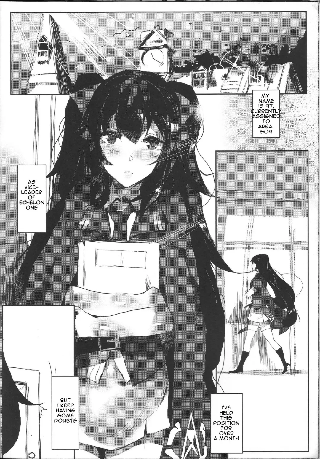 [Tsukimiya Tsutome] TYPE95&97 Maintenance Report Fhentai - Page 7