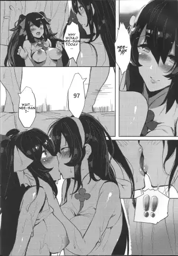 [Tsukimiya Tsutome] TYPE95&97 Maintenance Report Fhentai - Page 15