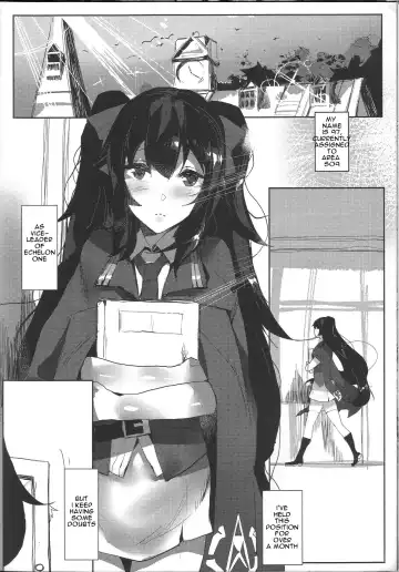 [Tsukimiya Tsutome] TYPE95&97 Maintenance Report Fhentai - Page 7