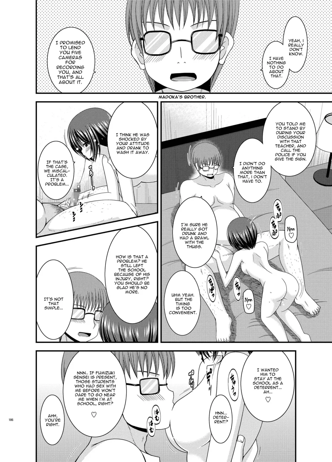 [Charu] Roshutsu Shoujo Yuugi Nana Kan | Exhibitionist Girl Play Kan 7 Fhentai - Page 40