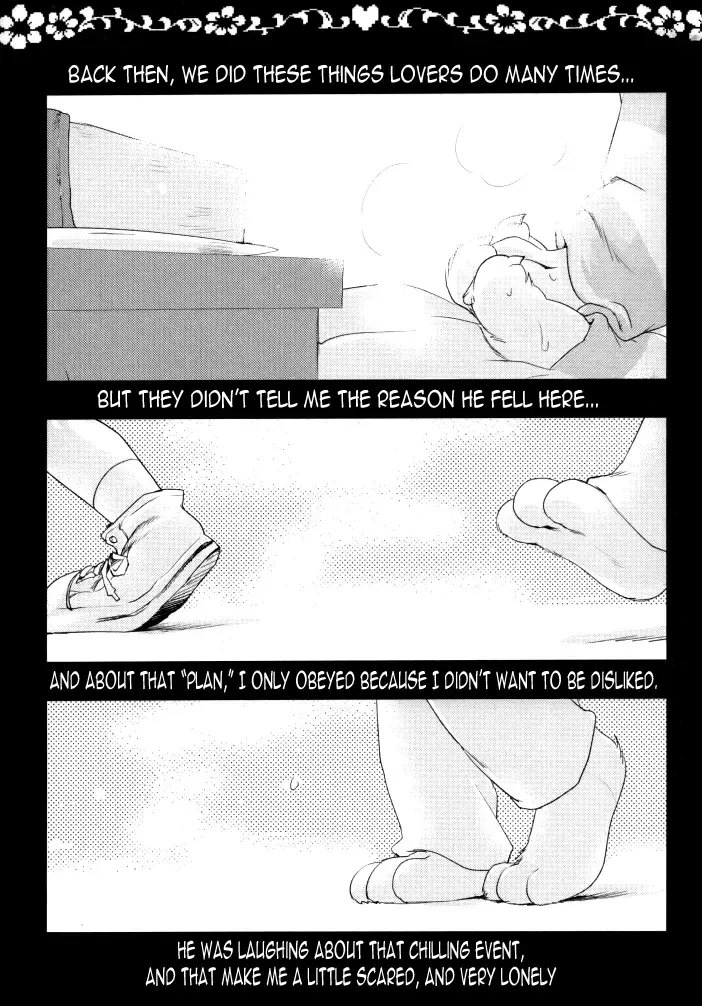 [Ikuta Takanon] LOVE ME DANGER WONDER Fhentai - Page 12