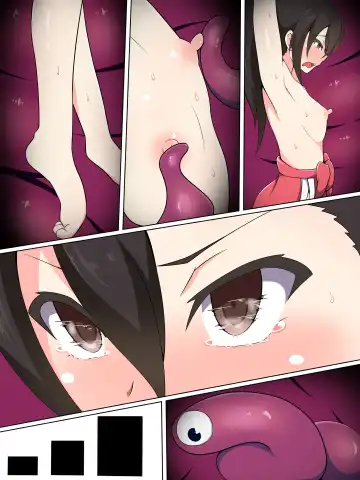 Taima Miko Houou Setsuna ~Chikubi & Kuri Jigoku Seme-hen~ Fhentai - Page 49