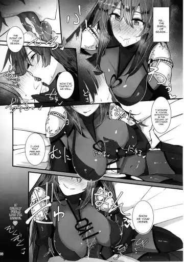 [Ribyuhki] Shishou ni Amaeru nara Ima shika Nai Fhentai - Page 12