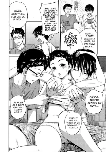 [Tsubaki Jushirou] Pool ni Ikenai jan | I Can't Go to the Pool Fhentai - Page 4